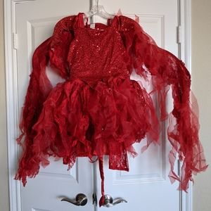 Sweet Devil Halloween costume